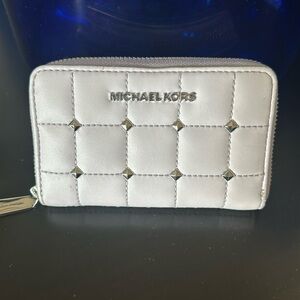❌SOLD❌ Michael Kors lavender card case